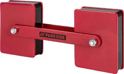 Produktbild von PARKSIDE® Magnethalter 2-fach (Doppelhalter)