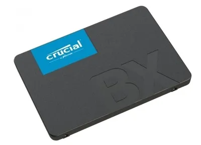 Produktbild von Crucial interne SSD Festplatte BX500 480GB SATA 2,5" 7mm
