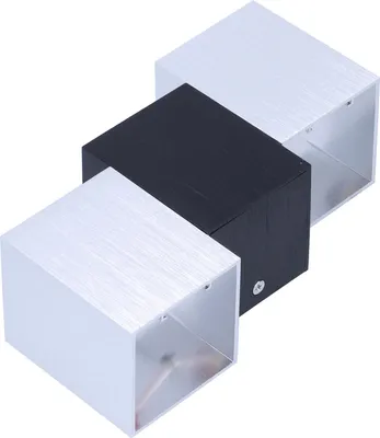 Obrázok produktu pre LED nástenné svietidlo hliníkové 6W svietidlo pre spálňu schody chodba KTV hotel 85-265V teplá biela