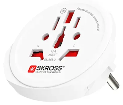Produktbild von Skross World to Europe retail