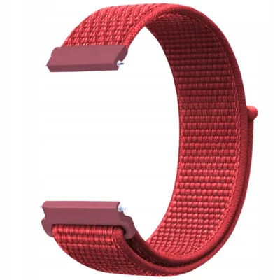 Obrázok produktu pre MATERIÁL Nylonový remienok pre inteligentné hodinky univerzálny 20 mm+TELESKOP