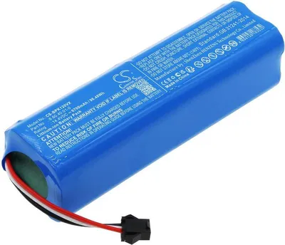 Obrázek produktu pro Baterie pro Blaupunkt XTREME, BPK-VCBB1XTE, Neabot N1, N2 a další, 6700 mAh, Li-Ion