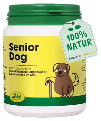 Zdjęcie produktu dla cdVet SeniorDog   70 g