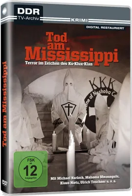 Produktbild von Tod am Mississippi
