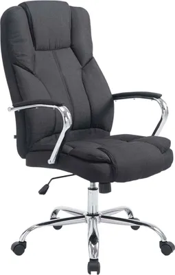 Produktbild von Bürostuhl BIG Xanthos Stoff V2 schwarz