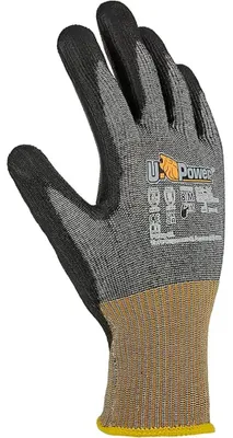 Produktbild von U-power Bachata Arbeitshandschuhe 12 Paare 8 8