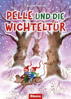 Obrázek produktu pro Pelle a dveře tajného Santy