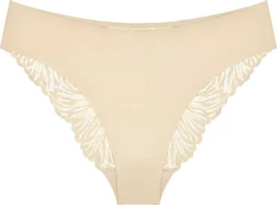 Productafbeelding van Triumph Pretty Micro, Ondergoed, Hipsterbroekjes, Volwassenen, Dames, Crème, Maat M