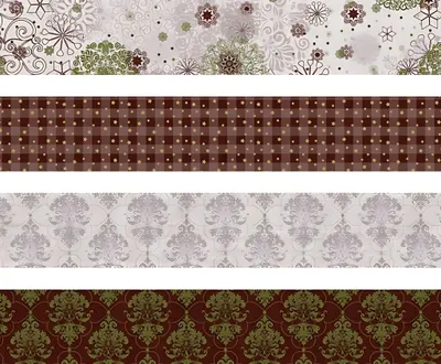 Produktbild von HEYDA 204875524 Faltstreifen-Set für Fröbelsterne Kristalle 1 x 30 cm
