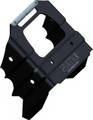Immagine prodotto di Attacchi ATK Crampon 86 mm 86 mm Nero