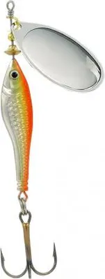 Produktbild von Jenzi Bait Fish orange/silver 12g