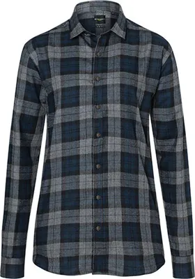 Image de Karlowsky Chemise à carreaux pour femmes Urban