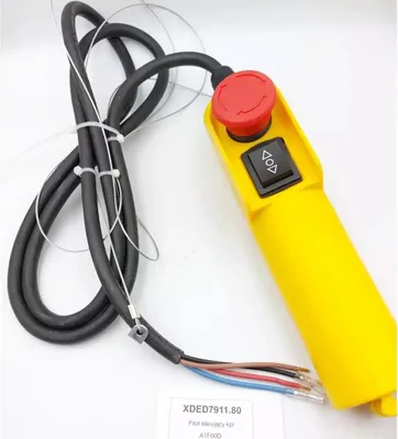Image de kIT DE TÉLÉCOMMANDE #80 POUR TREUIL ÉLECTRIQUE DEDRA DED7911 - XDED7911.80