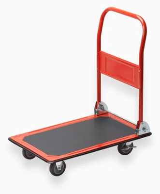 Produktbild von Meister Plattformwagen Bis 150 kg Tragkraft Transporthilfe mit Lenkrollen