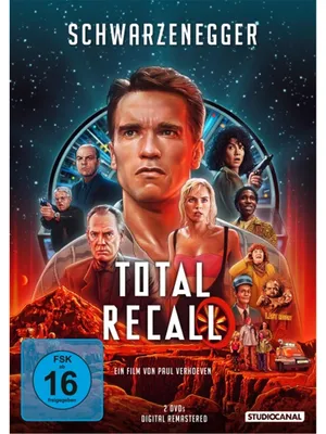 Zdjęcie produktu dla Total Recall