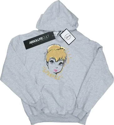 Produktbild von Disney - Kapuzenpullover für Damen BI49414 (M) (Grau)