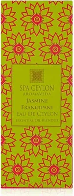 Obrázok produktu pre Toaletná voda JASMINE FRANGIPANI