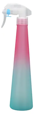 Produktbild von Kontinuierliche Sprühflasche in Kegelform mit feinem Nebel, 350 ml, für Haarstyling und Pflanzen.