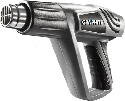 Produktbild von GRAPHITE Heißluftgebläse 59G522 25 350 550 elektrisch 1.9kg