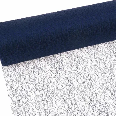 Produktbild von Spiderweb Tischband - 30 cm blau - Rolle 5m - 67  004-5M 300