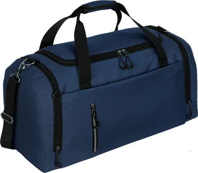 Produktbild von 45 L Reisetasche Saunatasche Sporttasche Fitnesstasche Damen Herren Kinder (8807) BLAU