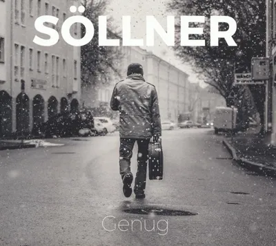Obrázek produktu pro Hans Söllner: Genug (Limited-Edition)