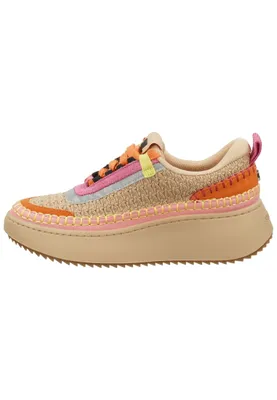 Image de Steve Madden Doubletake  Sneakers Laag - Beige - Maat 41