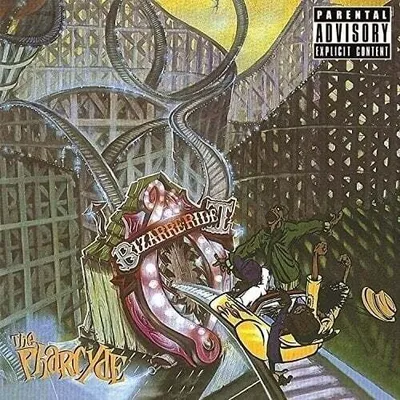 Zdjęcie produktu dla Pharcyde - Bizzare Ride II The Pharcyde (Yellow and Blue Coloured) (Reissue) (Remastered) (2 LP)