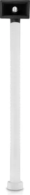 Produktbild von Bächlein Siphon für die Küchenspüle (Überlauf-Set - Spülenablauf), 400mm Komplettset zum Anschluss des Überlaufs