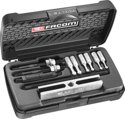 Produktbild von Facom Sortiment Mikromechanik, Set 11-tlg