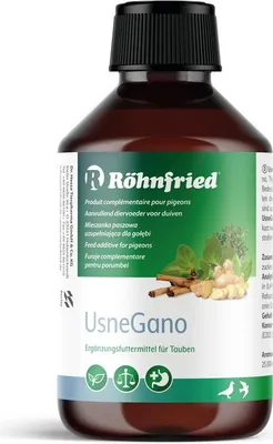 Produktbild von Röhnfried UsneGano 500 ml für festen Kot und weiße Nasen