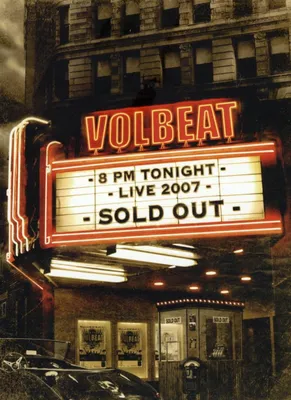 Produktbild von Volbeat-Live-Sold Out!