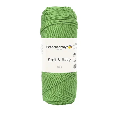 Produktbild von Schachenmayr Soft & Easy, 100g Apfel Handstrickgarne