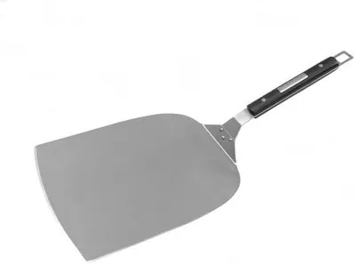 Immagine prodotto di Pala per pizza, diametro 31 cm, manico lungo 19 cm, ideale per infornare la pizza