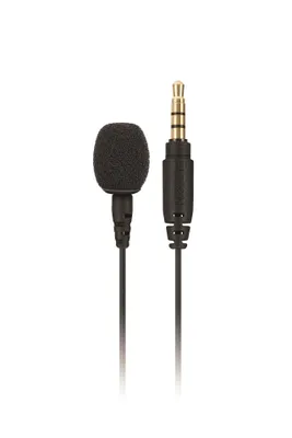 Obrázok produktu pre RØDE LAVALIER GO, Pripínací mikrofón, -35 dB, 20 - 20000 Hz, 83 dB, 27 dB, 67 dB