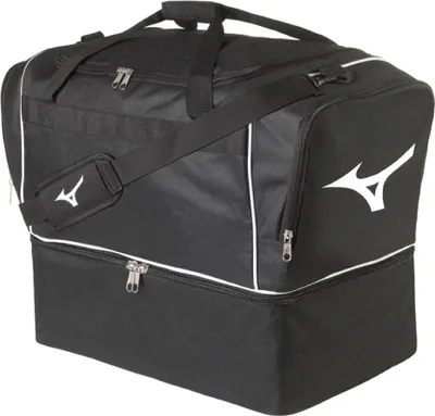 Produktbild von Mizuno Fussball Tasche - P3EY8W75, Farbe:Schwarz, Accessoires:S
