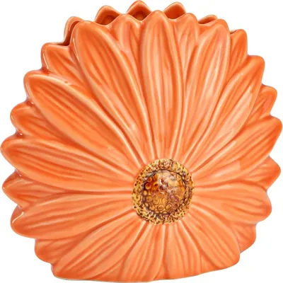 Image de Vase en forme de fleur