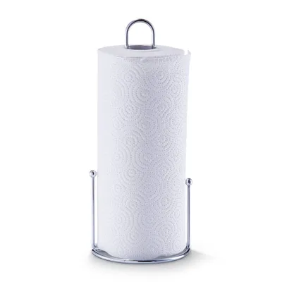 Zdjęcie produktu dla Metalowy stojak na ręcznik papierowy, Ø 13,5 x 30 cm