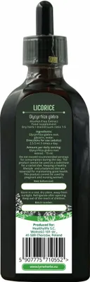 Produktbild von Süßholz-Alkoholfreier Extrakt (200ml)