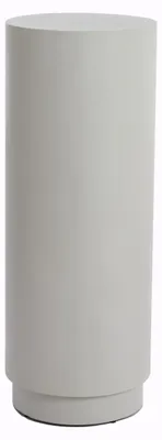 Image de Light & Living colonne ALARIOS crème – Ø30x80 cm