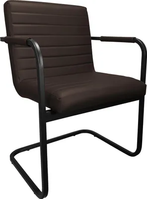 Obrázek produktu pro Konferenční židle SWING černý rám D19