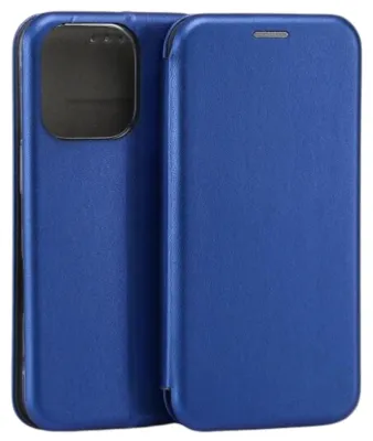 Obrázok produktu pre Beline Book Magnetické Puzdro Iphone 16 Pro 6.3 Blue/Blue