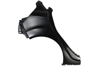 Produktbild von BLIC 6504-01-2565514P Kotflügel Hinten Rechts für FORD Fiesta Mk6 Schrägheck (JA8, JR8) Fiesta Mk5 Kastenwagen Fiesta Mk6 Kastenwagen