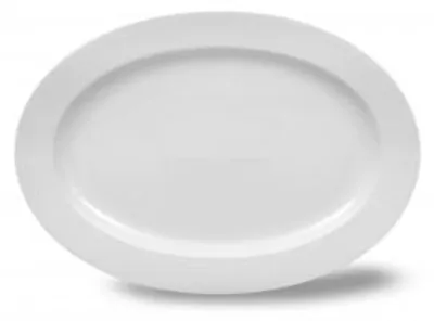 Zdjęcie produktu dla Thun 1794 Owalna miska, 32 cm, czeska porcelana, Jana, Thun