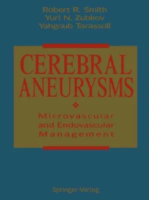 Immagine prodotto di Cerebral Aneurysms