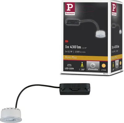 Produktbild von Paulmann LED Modul Einbauleuchte Nova Plus LED Reflector