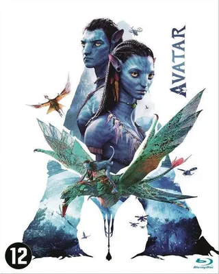 Immagine prodotto di Cch Pounder Avatar (2 Blu-ray)