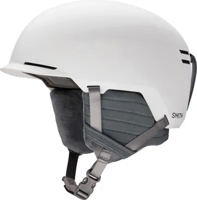 Image de Smith Scout Casque Blanc 59-63 cm Blanc 59-63 cm