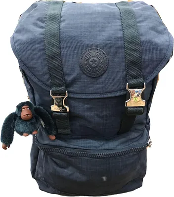 Produktbild von Kipling Basic Plus Ewo Dazz True Blue Rucksack