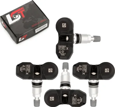 Produktbild von 4x Reifendrucksensor RDKS RDCi TPMS-Sensor 7PP907275F für BENTLEY LAMBORGHINI